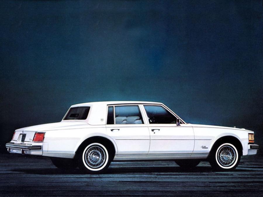  Cadillac Seville Elegante 1975 года  (фото 13 из 17)
